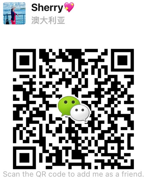 Sherry-WeChat